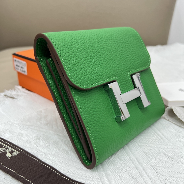 エルメス財布コピー側面デザイン